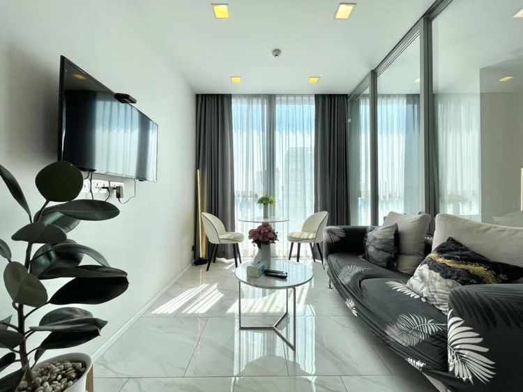 ตกแต่งครบ 2018 อื่นๆ 32 ตร.ม. 1 ห้องนอน 1 ห้องน้ำ คอนโดสำหรับ ขายใน คลองตันเหนือ รูปที่ 2