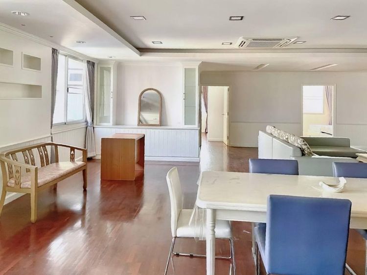 ตกแต่งครบ 2010 อื่นๆ 3 ห้องนอน 3 ห้องน้ำ 240 ตารางเมตร คอนโด ดีเอส ทาวเวอร์ รูปที่ 4