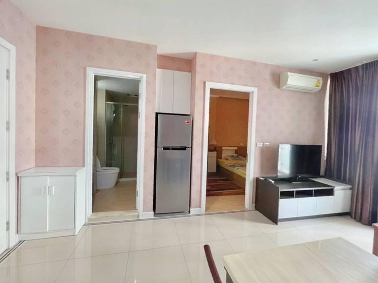 ตกแต่งครบ 2014 อื่นๆ 1 ห้องนอน 1 ห้องน้ำ 39 ตารางเมตร ที.ซี. กรีน รูปที่ 4