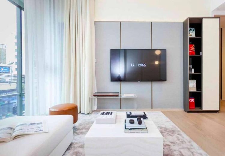 ตกแต่งครบ 2021 อื่นๆ 51 ตร.ม. 1 ห้องนอน 1 ห้องน้ำ คอนโดสำหรับ ขายใน คลองตันเหนือ รูปที่ 3