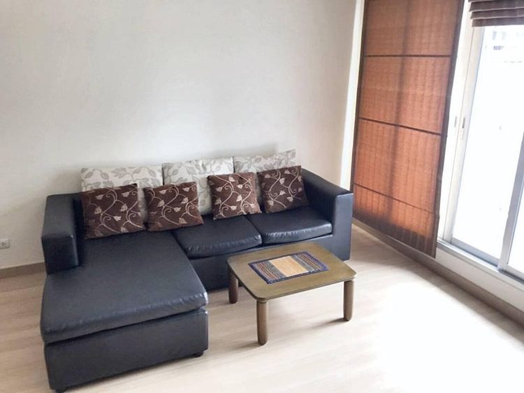 ตกแต่งครบ 2010 AP (Thailand) 2 ห้องนอน 2 ห้องน้ำ 65 ตร.ม. ไลฟ์ แอท สาทร 10 รูปที่ 3