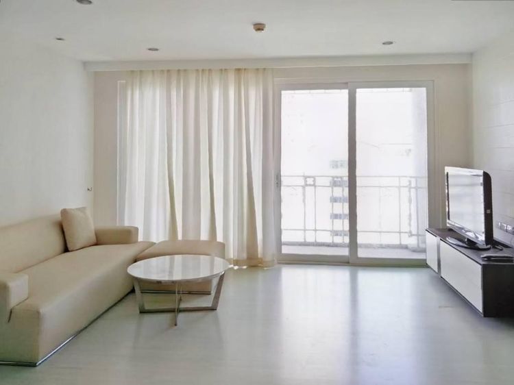 2 ห้องนอน 2 ห้องน้ำ 63.84 ตารางเมตร เดอะบางกอกสาทร - ตากสิน