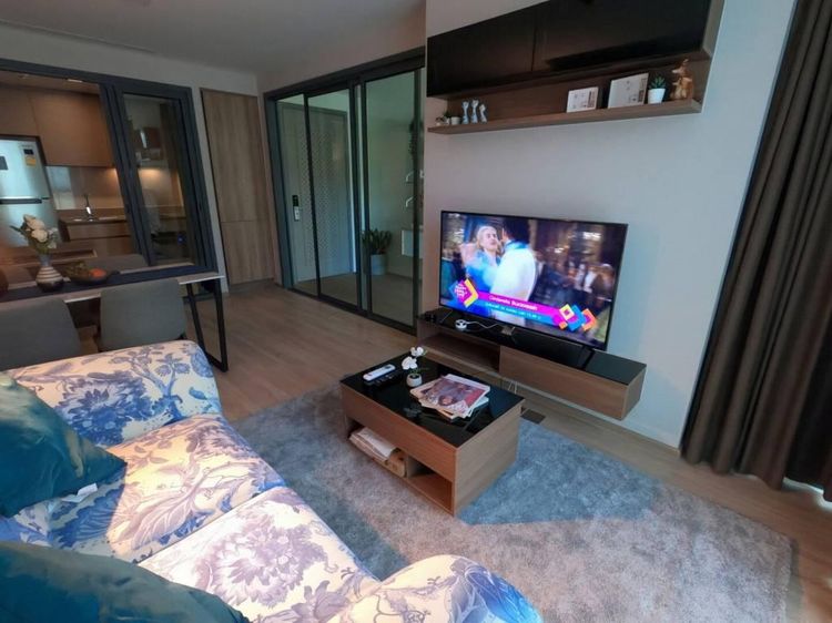 ตกแต่งครบ 2019 Sansiri 68 ตร.ม. 2 ห้องนอน 2 ห้องน้ำ คอนโดสำหรับ ขายใน คลองตันเหนือ รูปที่ 2