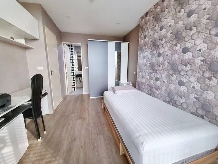 ตกแต่งครบ 2012 Ananda Development 61 ตร.ม. 2 ห้องนอน 2 ห้องน้ำ คอนโดสำหรับ ขายใน บางนา รูปที่ 4
