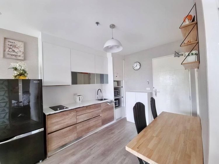 ตกแต่งครบ 2012 Ananda Development 61 ตร.ม. 2 ห้องนอน 2 ห้องน้ำ คอนโดสำหรับ ขายใน บางนา รูปที่ 3