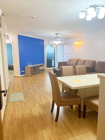 ตกแต่งครบ 2010 อื่นๆ 3 ห้องน้ำ 2 ห้องน้ำ 99 ตารางเมตร เอส วี ซิตี้ พระราม 3