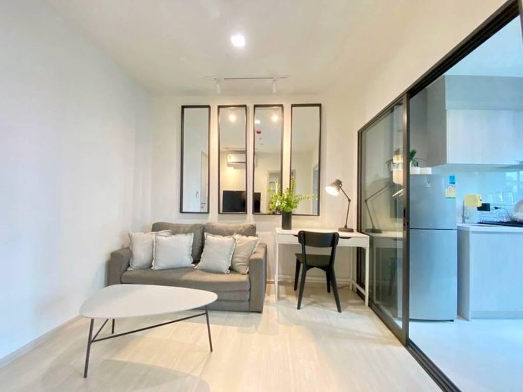 ตกแต่งครบ 2018 AP (Thailand) 32 ตร.ม. 1 ห้องนอน 1 ห้องน้ำ คอนโดสำหรับ ขายใน พระโขนง รูปที่ 2