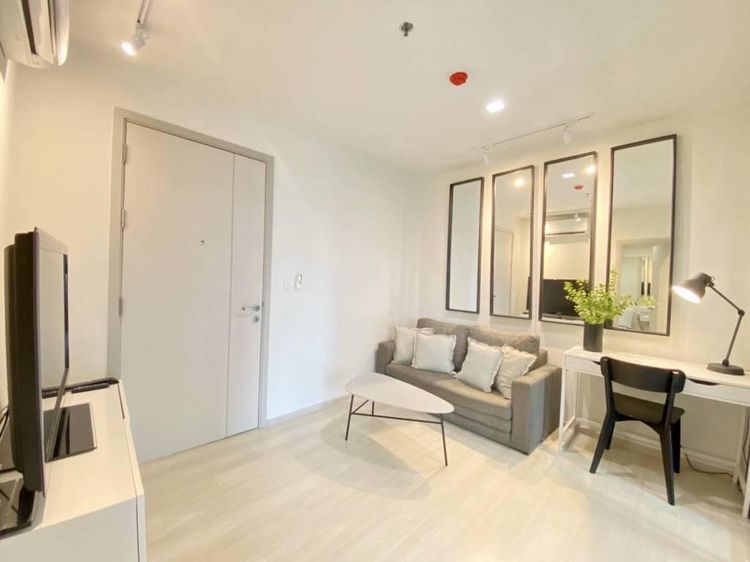 ตกแต่งครบ 2018 AP (Thailand) 1 ห้องนอน 1 ห้องน้ำ 30 ตารางเมตร ไลฟ์ สุขุมวิท 48