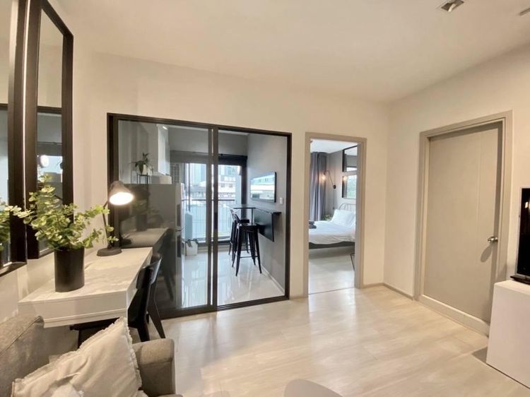 ตกแต่งครบ 2018 AP (Thailand) 1 ห้องนอน 1 ห้องน้ำ 30 ตารางเมตร ไลฟ์ สุขุมวิท 48 รูปที่ 3