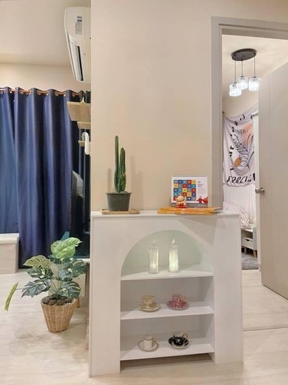 ตกแต่งครบ 2018 AP (Thailand) 2 ห้องนอน 1 ห้องน้ำ 49 ตารางเมตร ไลฟ์ สุขุมวิท 48 รูปที่ 4