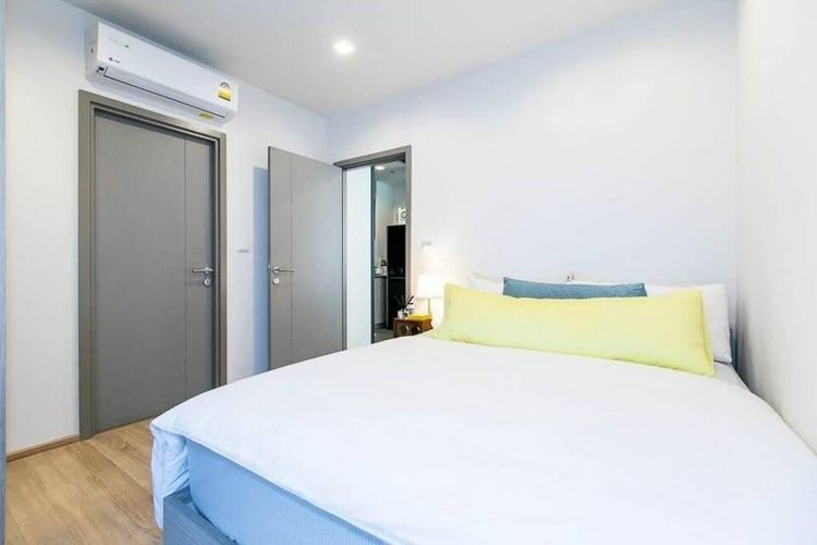 ตกแต่งครบ 2019 อื่นๆ 34 ตร.ม. 1 ห้องนอน 1 ห้องน้ำ คอนโดสำหรับ ขายใน หัวหมาก รูปที่ 4