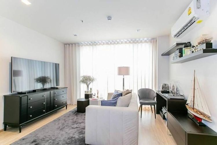 ตกแต่งครบ 2019 อื่นๆ 34 ตร.ม. 1 ห้องนอน 1 ห้องน้ำ คอนโดสำหรับ ขายใน หัวหมาก รูปที่ 2