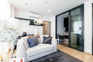 34 ตร.ม. 1 ห้องนอน 1 ห้องน้ำ คอนโดสำหรับ ขายใน หัวหมาก