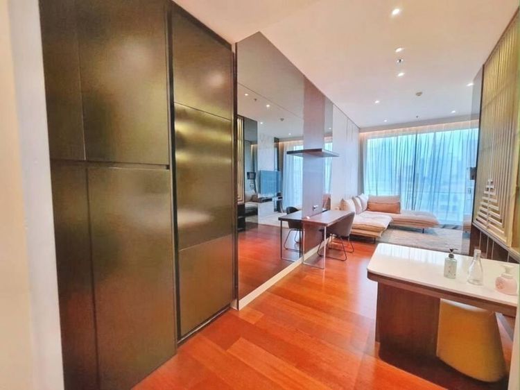 ตกแต่งครบ 2020 Sansiri 50 ตร.ม. 1 ห้องนอน 1 ห้องน้ำ คอนโดสำหรับ ขายใน คลองตันเหนือ รูปที่ 3