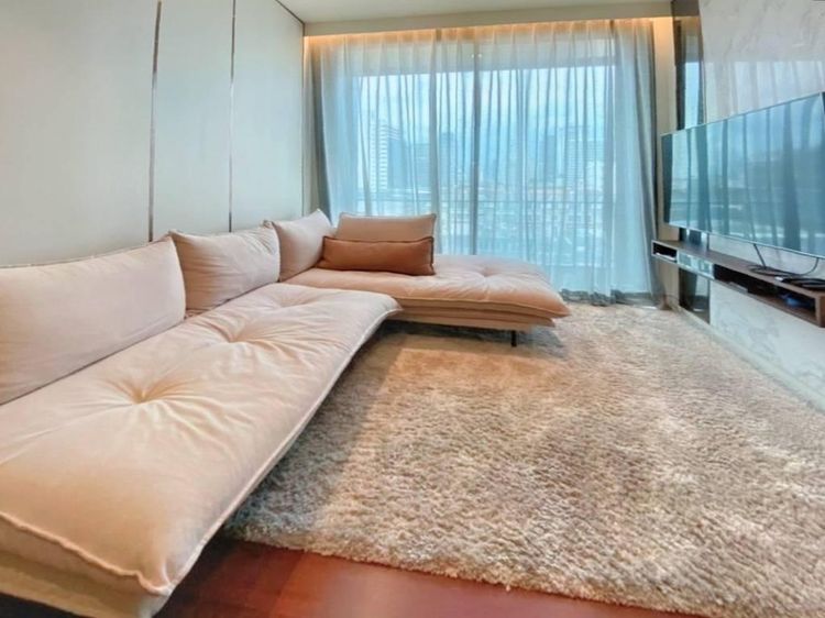 ตกแต่งครบ 2020 Sansiri 50 ตร.ม. 1 ห้องนอน 1 ห้องน้ำ คอนโดสำหรับ ขายใน คลองตันเหนือ รูปที่ 2