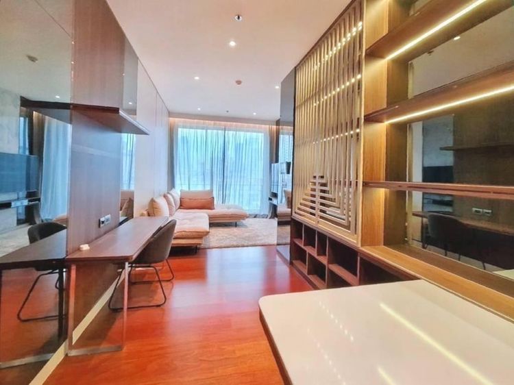 ตกแต่งครบ 2020 Sansiri 50 ตร.ม. 1 ห้องนอน 1 ห้องน้ำ คอนโดสำหรับ ขายใน คลองตันเหนือ