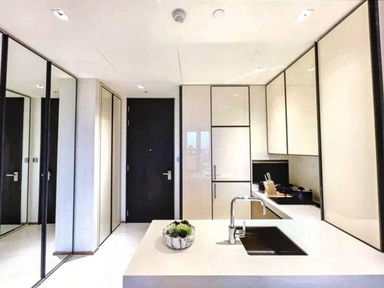 ตกแต่งครบ 2018 อื่นๆ 58 ตร.ม. 1 ห้องนอน 1 ห้องน้ำ คอนโดสำหรับ ขาย &amp; เช่าใน คลองตัน รูปที่ 4