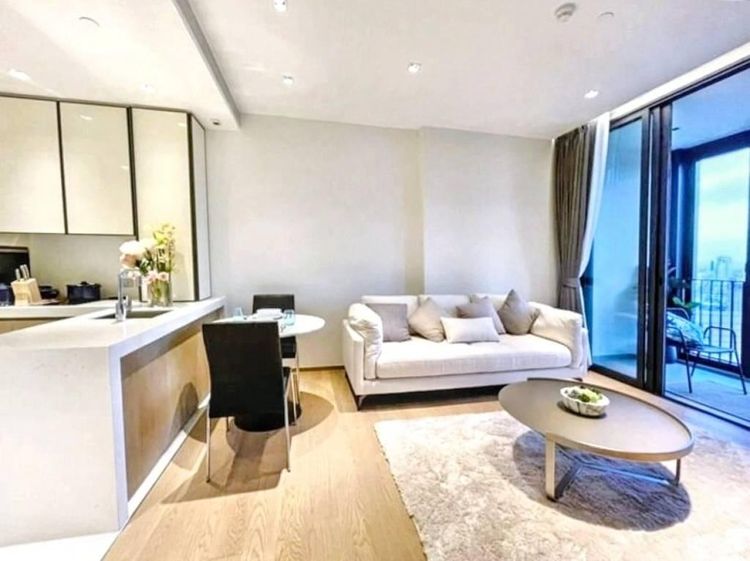 ตกแต่งครบ 2018 อื่นๆ 58 ตร.ม. 1 ห้องนอน 1 ห้องน้ำ คอนโดสำหรับ ขาย &amp; เช่าใน คลองตัน