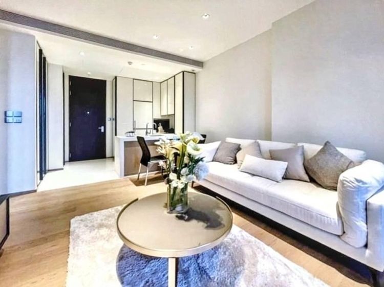 ตกแต่งครบ 2018 อื่นๆ 58 ตร.ม. 1 ห้องนอน 1 ห้องน้ำ คอนโดสำหรับ ขาย &amp; เช่าใน คลองตัน รูปที่ 2