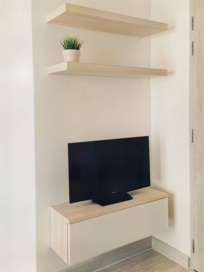 ตกแต่งครบ 2014 Ananda Development 22 ตร.ม. สตูดิโอ 1 ห้องน้ำ คอนโดสำหรับ ขายใน ห้วยขวาง รูปที่ 4