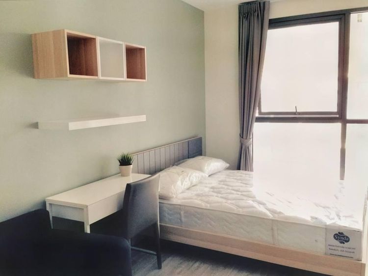 ตกแต่งครบ 2014 Ananda Development 22 ตร.ม. สตูดิโอ 1 ห้องน้ำ คอนโดสำหรับ ขายใน ห้วยขวาง