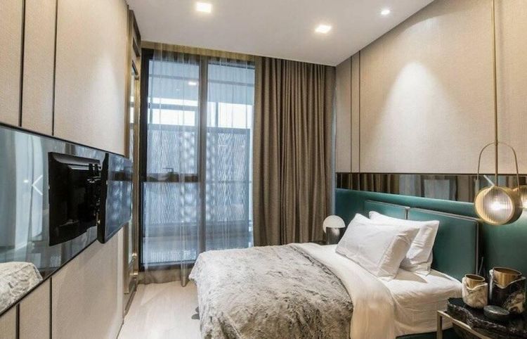 ตกแต่งครบ 2022 อื่นๆ 36 ตร.ม. 1 ห้องนอน 1 ห้องน้ำ คอนโดสำหรับ ขายใน ห้วยขวาง รูปที่ 2