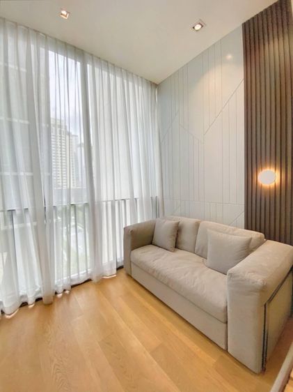 ตกแต่งครบ 2020 อื่นๆ 34 ตร.ม. สตูดิโอ 1 ห้องน้ำ คอนโดสำหรับ ขายใน ลุมพินี