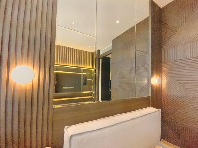 ตกแต่งครบ 2020 อื่นๆ 34 ตร.ม. สตูดิโอ 1 ห้องน้ำ คอนโดสำหรับ ขายใน ลุมพินี รูปที่ 2