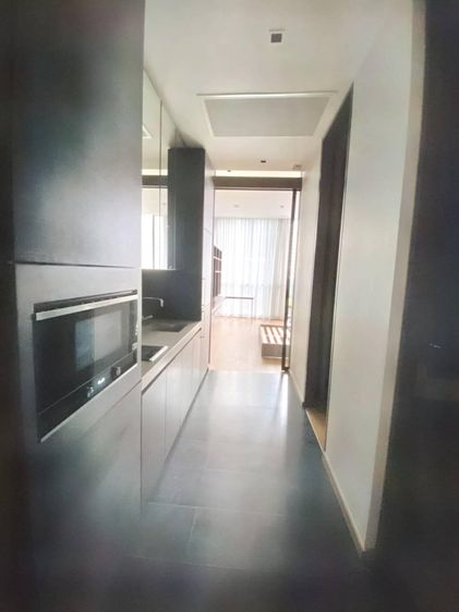 ตกแต่งครบ 2020 อื่นๆ 34 ตร.ม. สตูดิโอ 1 ห้องน้ำ คอนโดสำหรับ ขายใน ลุมพินี รูปที่ 4