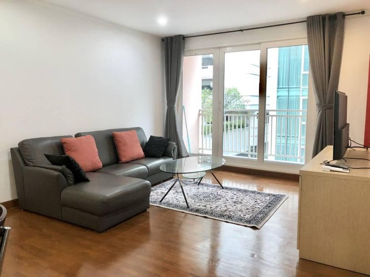 56 ตร.ม. 1 ห้องนอน 1 ห้องน้ำ คอนโดสำหรับ ขายใน คลองตันเหนือ