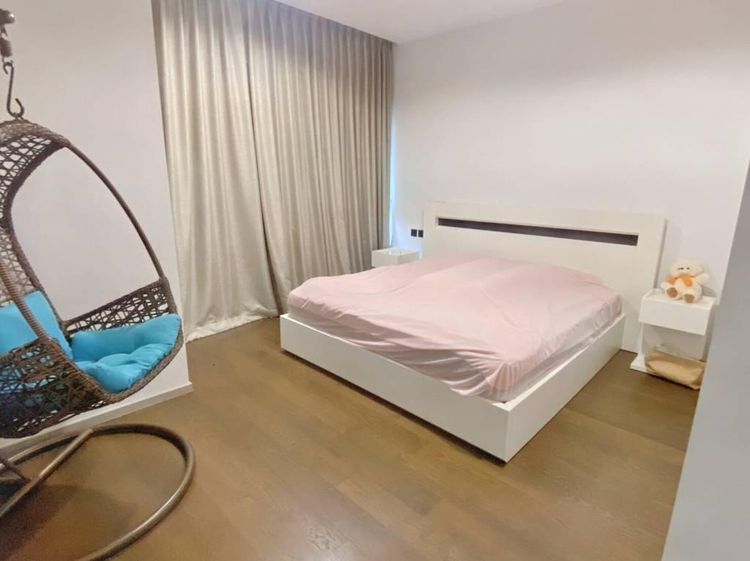 2017 Charn Issara Development 2 ห้องนอน 3 ห้องน้ำ 110 ตารางเมตร อิสสระ คอลเลคชั่น สาทร รูปที่ 3