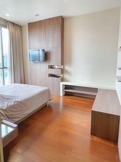 ตกแต่งครบ 2012 Sansiri 53 ตร.ม. 1 ห้องนอน 1 ห้องน้ำ คอนโดสำหรับ ขายใน คลองตันเหนือ รูปที่ 3