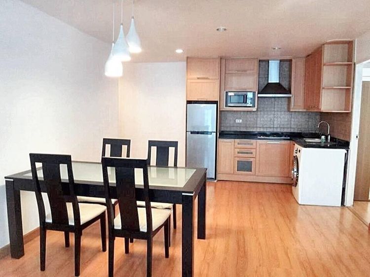 ตกแต่งครบ 2010 อื่นๆ 2 ห้องนอน 2 ห้องน้ำ 99 ตารางเมตร สีลมเทอเรส รูปที่ 2