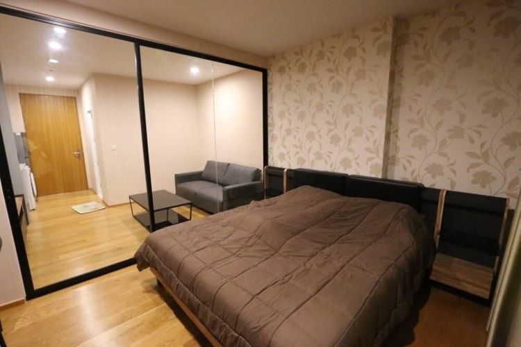 ตกแต่งครบ 2016 Noble Development 1 ห้องนอน 1 ห้องน้ำ 33.72 ตารางเมตร โนเบิล รีโว สีลม รูปที่ 3