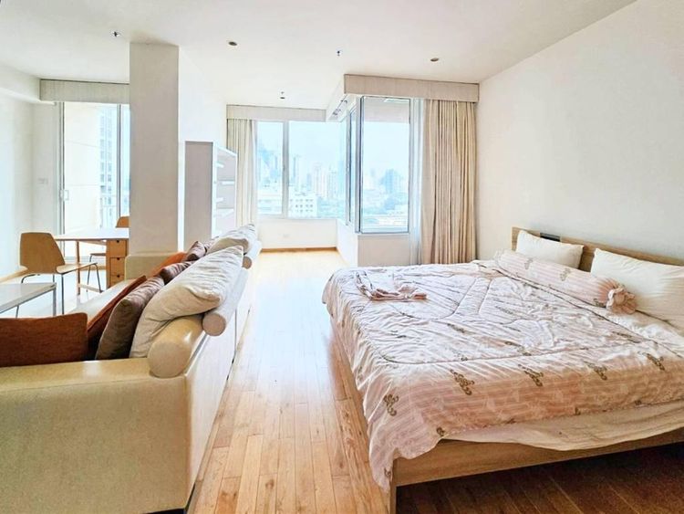 ตกแต่งครบ 2010 อื่นๆ 54 ตร.ม. สตูดิโอ 1 ห้องน้ำ คอนโดสำหรับ ขาย &amp; เช่าใน ทุ่งมหาเมฆ