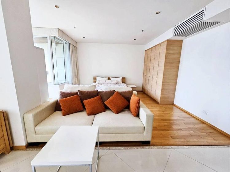 ตกแต่งครบ 2010 อื่นๆ 54 ตร.ม. สตูดิโอ 1 ห้องน้ำ คอนโดสำหรับ ขาย &amp; เช่าใน ทุ่งมหาเมฆ รูปที่ 3