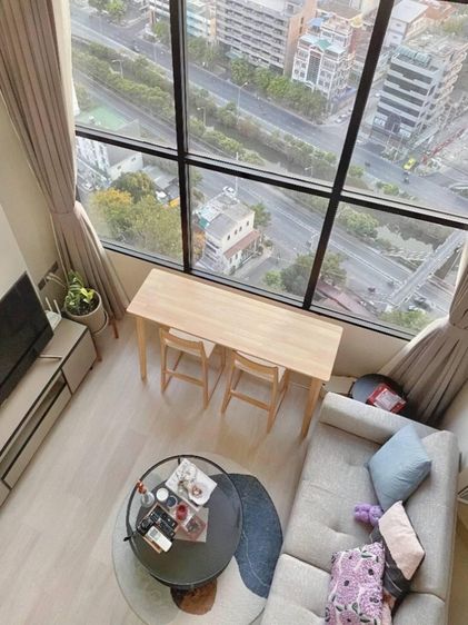 ตกแต่งครบ 2019 อื่นๆ 1 ห้องนอน 1 ห้องน้ำ 37 ตารางเมตร ไนท์ บริดจ์ ไพร์ม สาทร รูปที่ 3