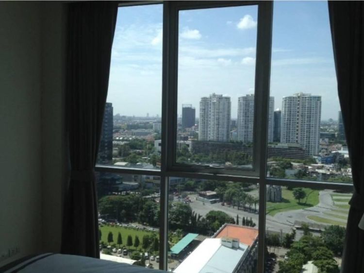 ตกแต่งครบ 2012 อื่นๆ 1 ห้องนอน 1 ห้องน้ำ 45 ตารางเมตร แอ็บสแตร็กส์ พหลโยธิน พาร์ค รูปที่ 3