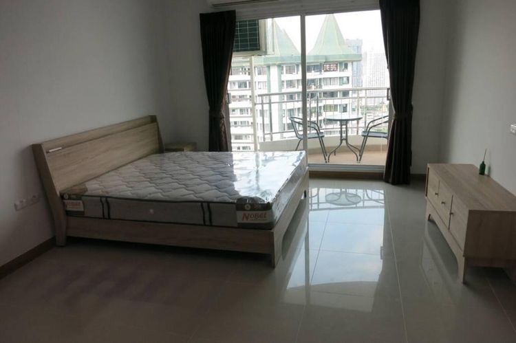 ตกแต่งครบ 2013 Supalai 38 ตร.ม. 1 ห้องนอน 1 ห้องน้ำ คอนโดสำหรับ ขายใน สำเหร่ รูปที่ 3