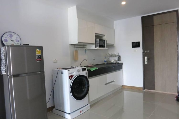 ตกแต่งครบ 2013 Supalai 38 ตร.ม. 1 ห้องนอน 1 ห้องน้ำ คอนโดสำหรับ ขายใน สำเหร่