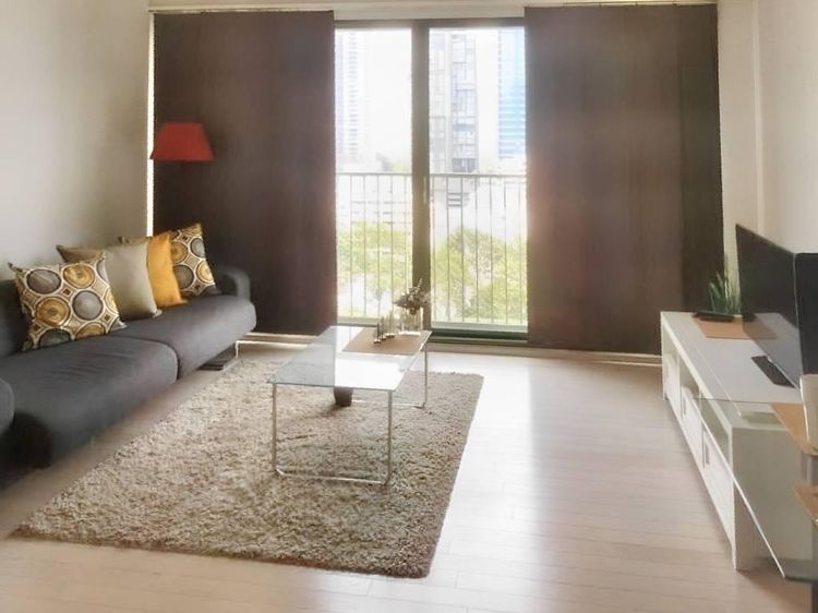 45 ตร.ม. 1 ห้องนอน 1 ห้องน้ำ คอนโดสำหรับ ขายใน คลองตันเหนือ