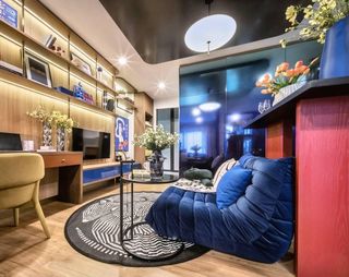 37 ตร.ม. 1 ห้องนอน 1 ห้องน้ำ คอนโดสำหรับ ขายใน จอมพล