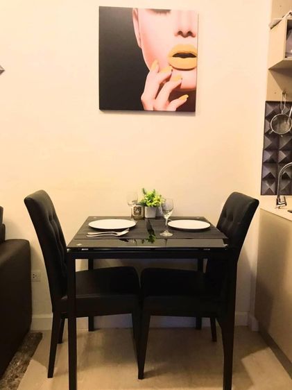 ตกแต่งครบ 2016 Sena Development 31 ตร.ม. 1 ห้องนอน 1 ห้องน้ำ คอนโดสำหรับ ขายใน บางกะปิ รูปที่ 3