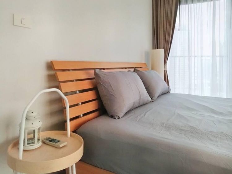 ตกแต่งครบ 2010 Noble Development 62 ตร.ม. 1 ห้องนอน 1 ห้องน้ำ คอนโดสำหรับ ขายใน คลองตัน รูปที่ 4