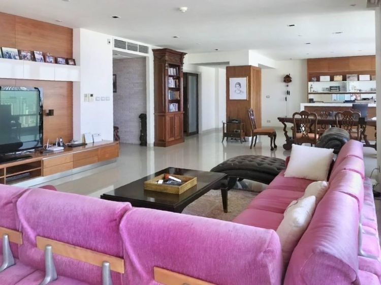 ตกแต่งครบ 2010 Major Development 285 ตร.ม. 3 ห้องนอน 4 ห้องน้ำ คอนโดสำหรับ ขายใน คลองต้นไทร รูปที่ 3