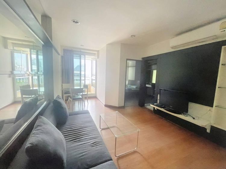 ตกแต่งครบ 2010 AP (Thailand) 45 ตร.ม. 1 ห้องนอน 1 ห้องน้ำ คอนโดสำหรับ ขายใน พระโขนง รูปที่ 2