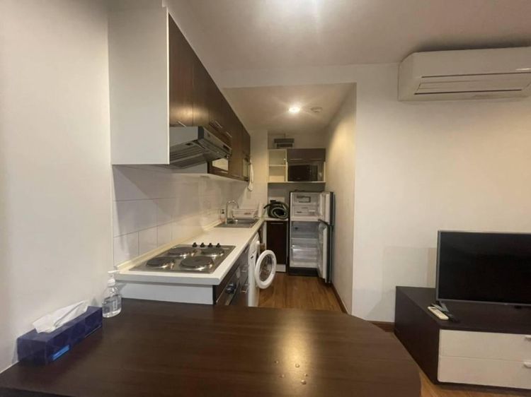 ตกแต่งครบ 2010 AP (Thailand) 45 ตร.ม. 1 ห้องนอน 1 ห้องน้ำ คอนโดสำหรับ ขายใน พระโขนง รูปที่ 4