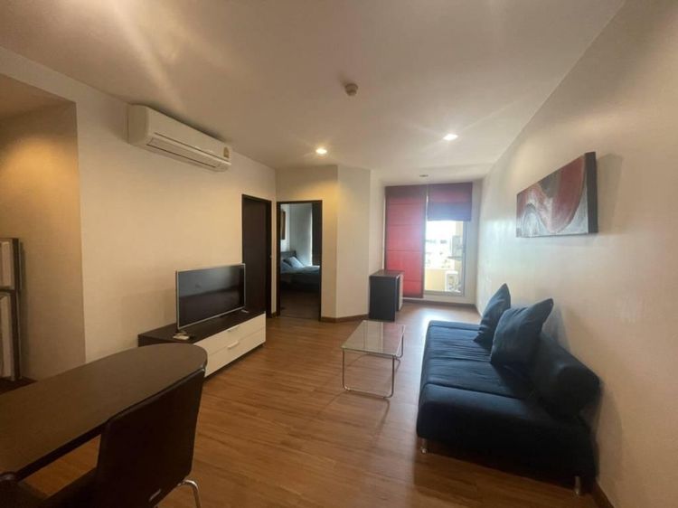 ตกแต่งครบ 2010 AP (Thailand) 45 ตร.ม. 1 ห้องนอน 1 ห้องน้ำ คอนโดสำหรับ ขายใน พระโขนง รูปที่ 2