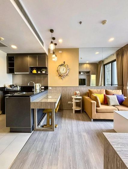 37 ตร.ม. 1 ห้องนอน 1 ห้องน้ำ คอนโดสำหรับ ขายใน คลองต้นไทร