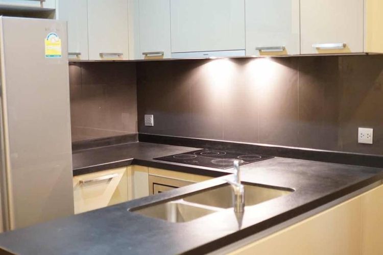 ตกแต่งครบ 2012 Sansiri 2 ห้องนอน 2 ห้องน้ำ 86.81 ตาราวเมตร ควอทโทร บาย แสนสิริ รูปที่ 4